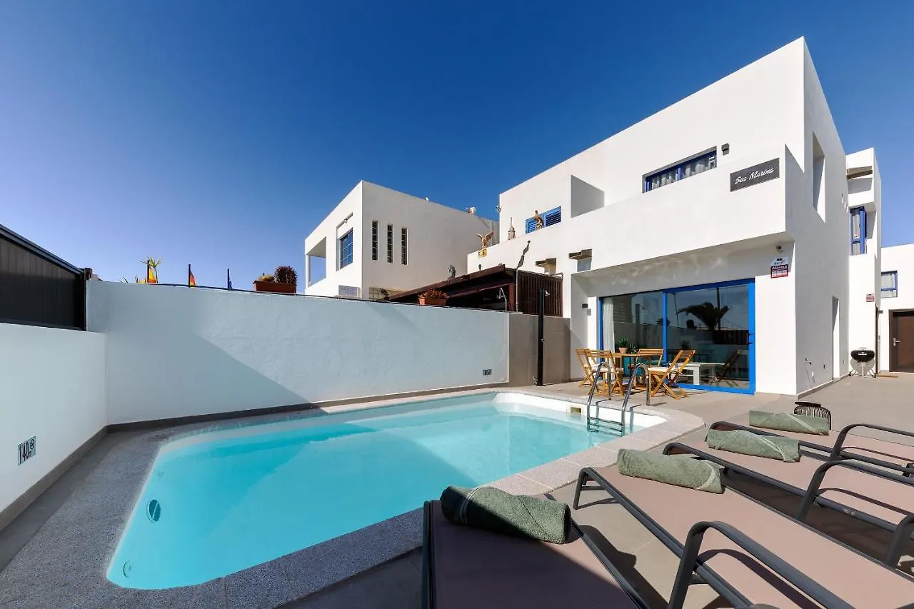 Sea Marina Rubicon Villa Playa Blanca